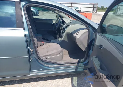 2009 Chevrolet Malibu Ls from USA, damaged, VIN 1G1ZG57B39F255879